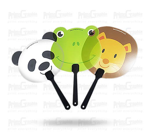 Kipas Plastik 3pcs